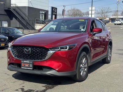 2023 Mazda Mazda CX-5 2.5 S Select