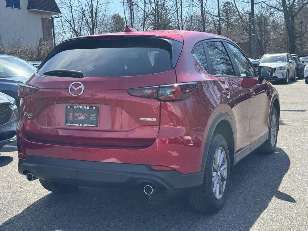 2023 Mazda Mazda CX-5 2.5 S Select