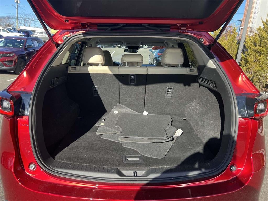 2023 Mazda Mazda CX-5 2.5 S Select
