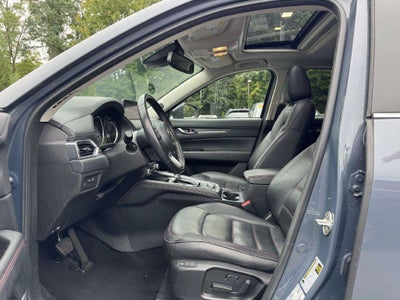 2024 Mazda Mazda CX-5 2.5 S Carbon Edition