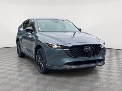 2024 Mazda Mazda CX-5 2.5 S Carbon Edition