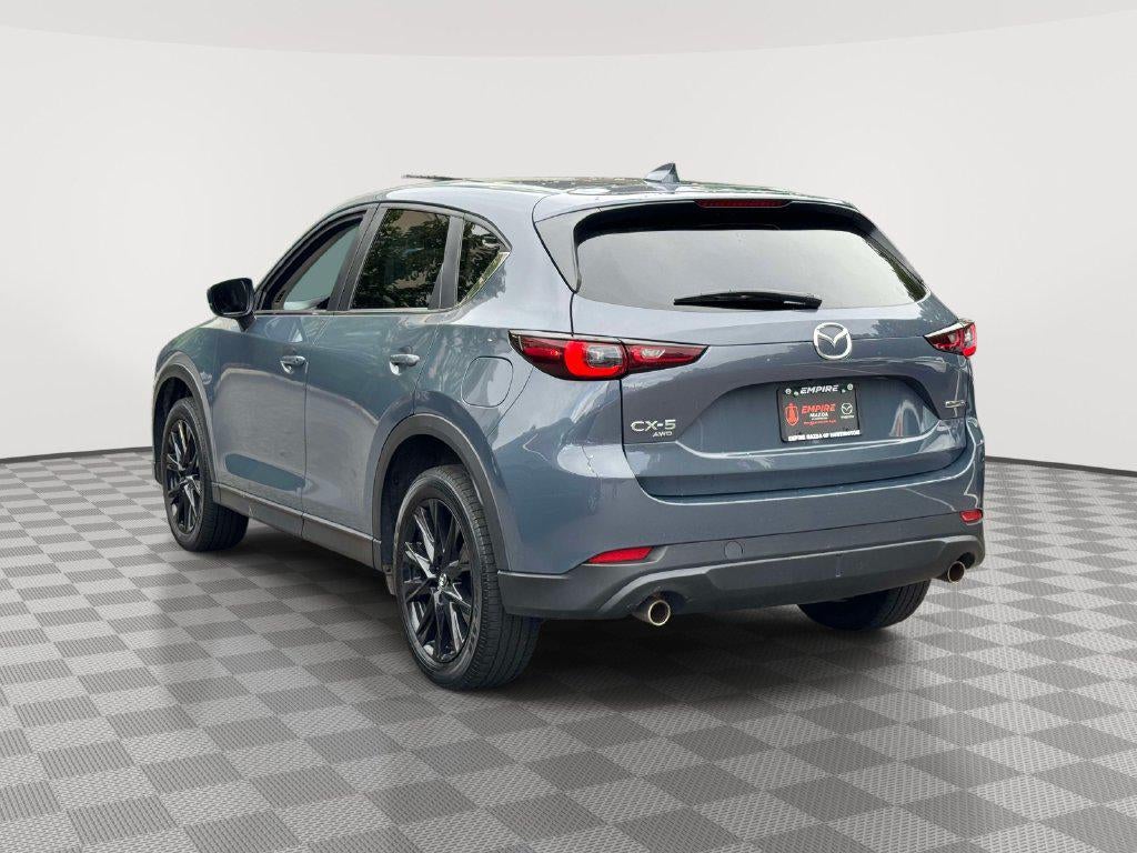 2024 Mazda Mazda CX-5 2.5 S Carbon Edition