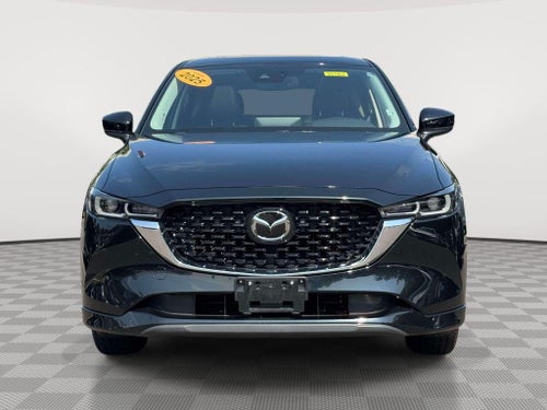 2025 Mazda Mazda CX-5 2.5 S Preferred