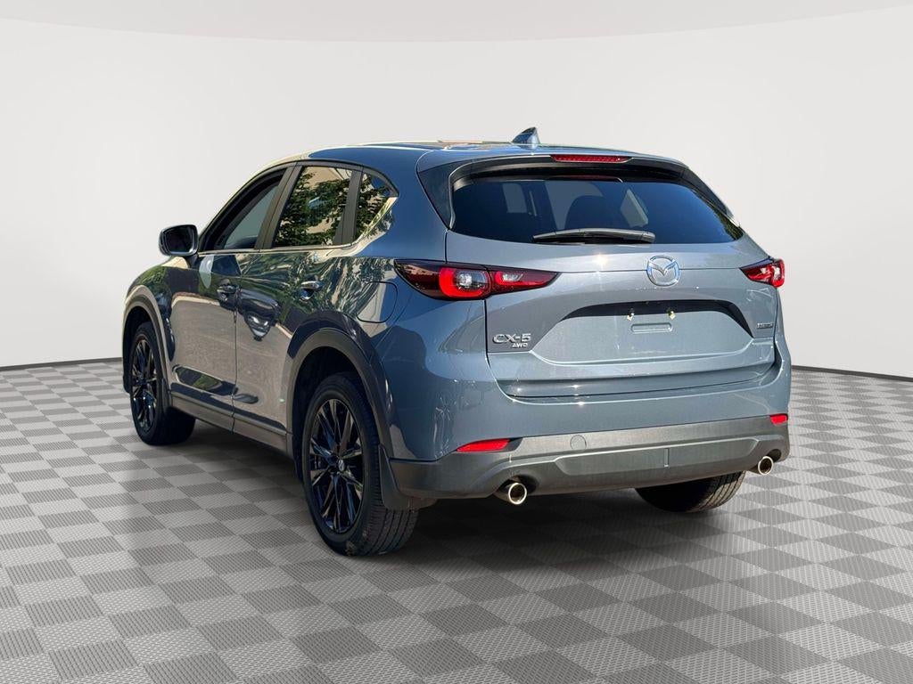 2024 Mazda Mazda CX-5 2.5 S Carbon Edition