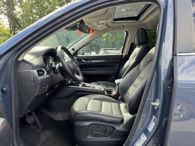 2024 Mazda Mazda CX-5 2.5 S Carbon Edition