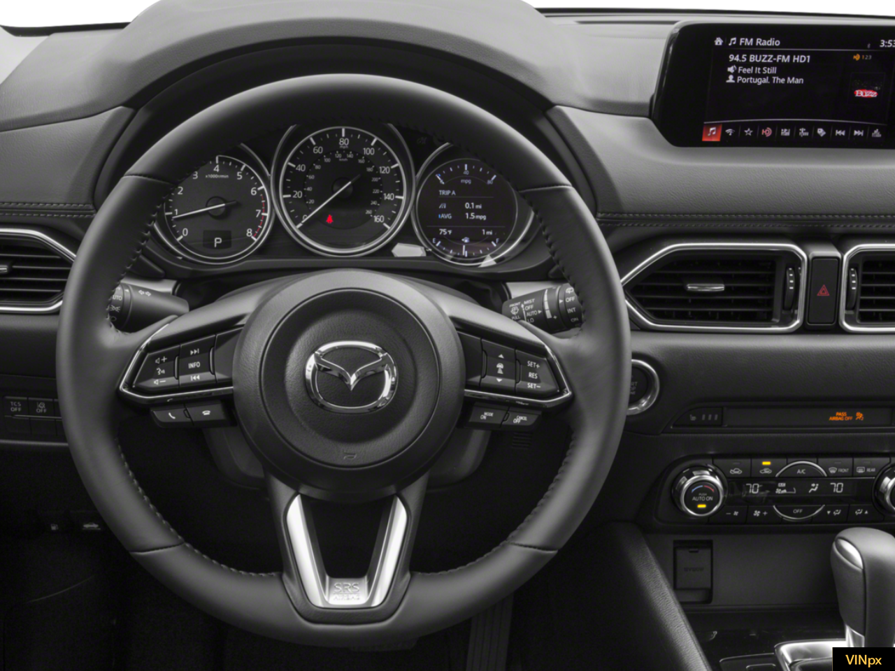 2018 Mazda Mazda CX-5 Touring