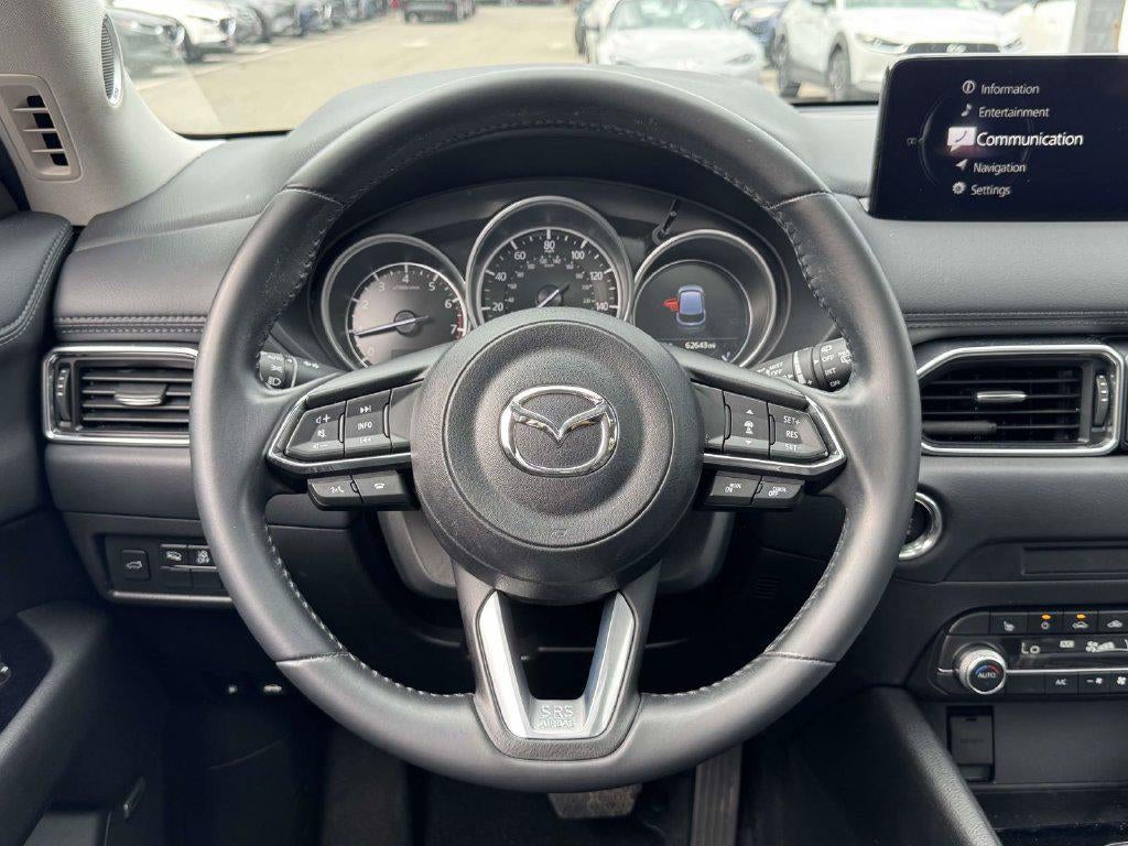 2021 Mazda Mazda CX-5 Touring