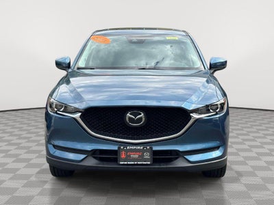 2021 Mazda Mazda CX-5 Touring