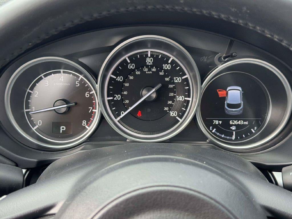 2021 Mazda Mazda CX-5 Touring