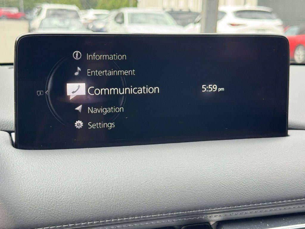2021 Mazda Mazda CX-5 Touring