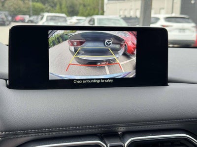 2021 Mazda Mazda CX-5 Touring