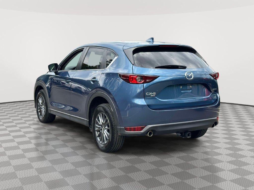 2021 Mazda Mazda CX-5 Touring