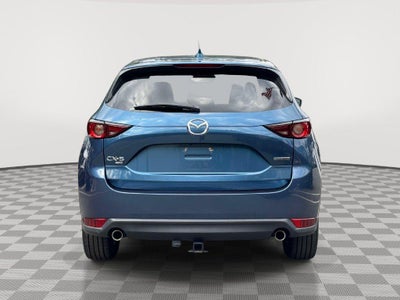 2021 Mazda Mazda CX-5 Touring
