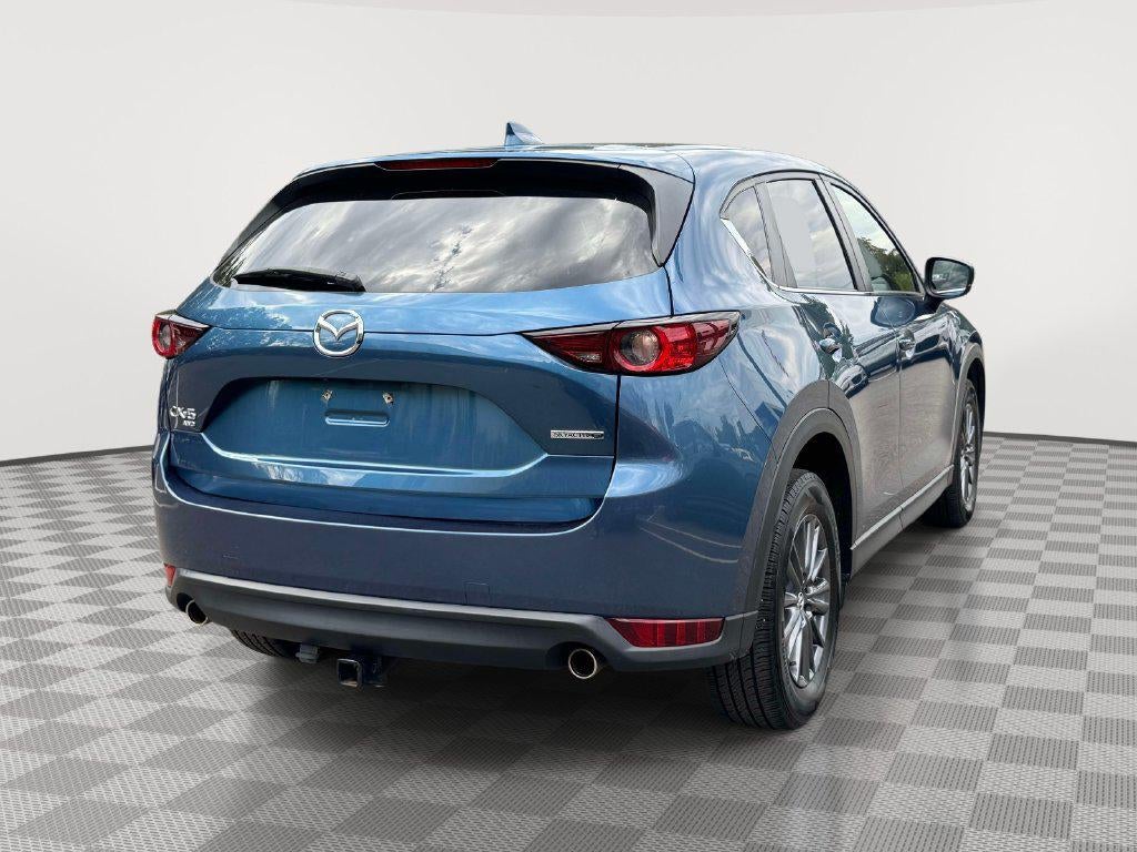 2021 Mazda Mazda CX-5 Touring