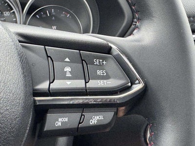 2023 Mazda Mazda CX-5 2.5 S Carbon Edition