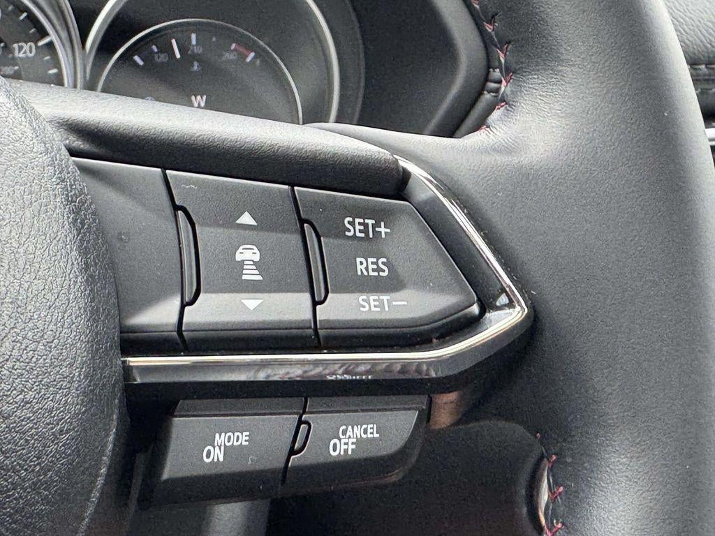 2023 Mazda Mazda CX-5 2.5 S Carbon Edition