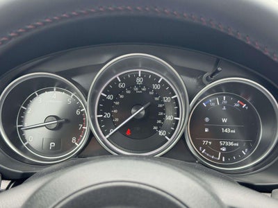 2023 Mazda Mazda CX-5 2.5 S Carbon Edition