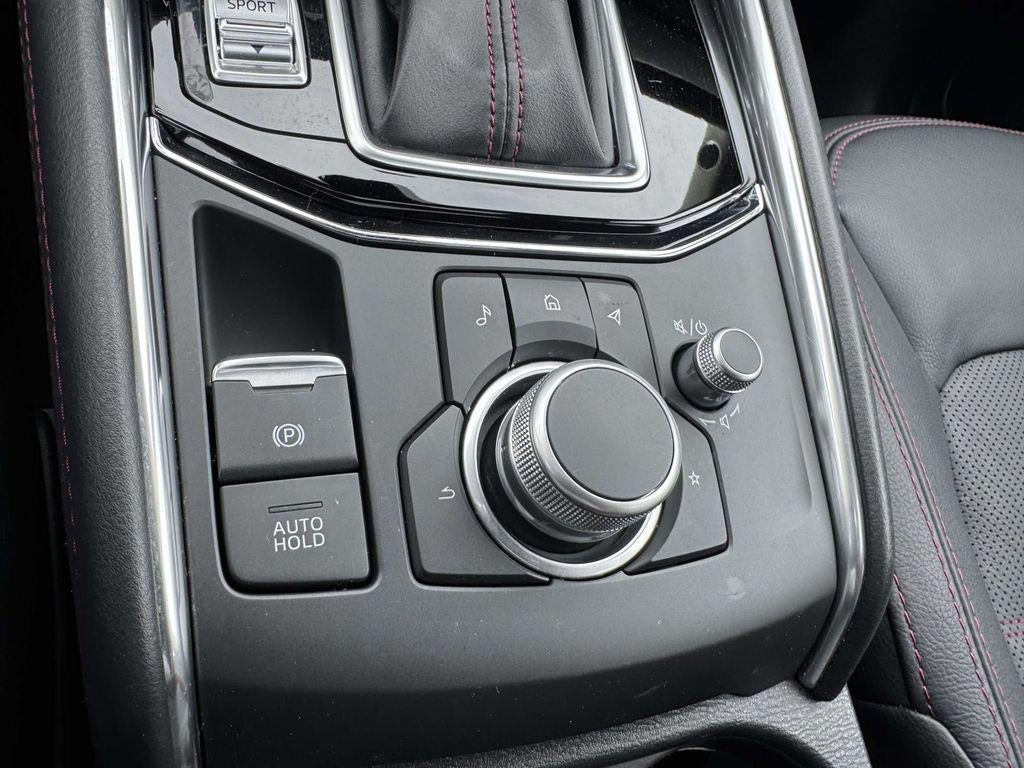 2023 Mazda Mazda CX-5 2.5 S Carbon Edition