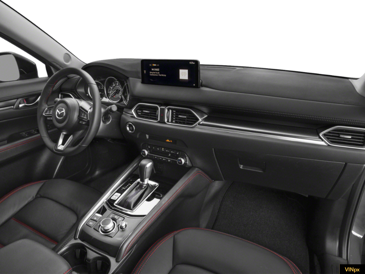 2023 Mazda Mazda CX-5 2.5 S Carbon Edition