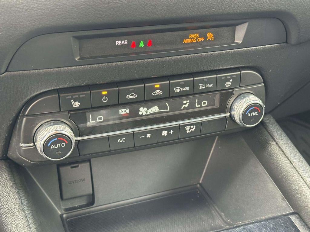 2019 Mazda Mazda CX-5 Touring