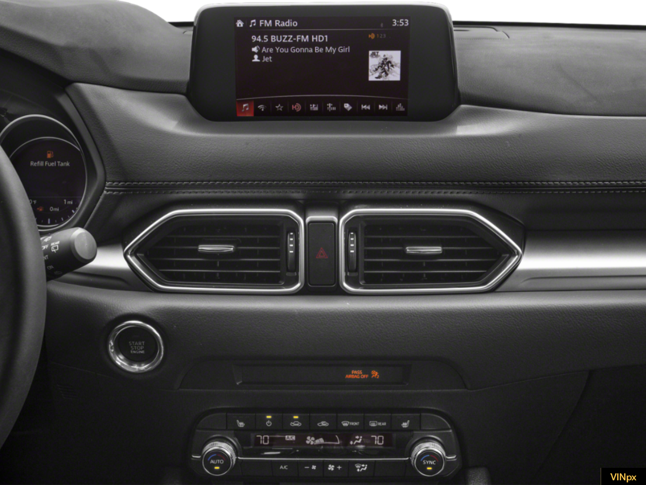 2019 Mazda Mazda CX-5 Touring