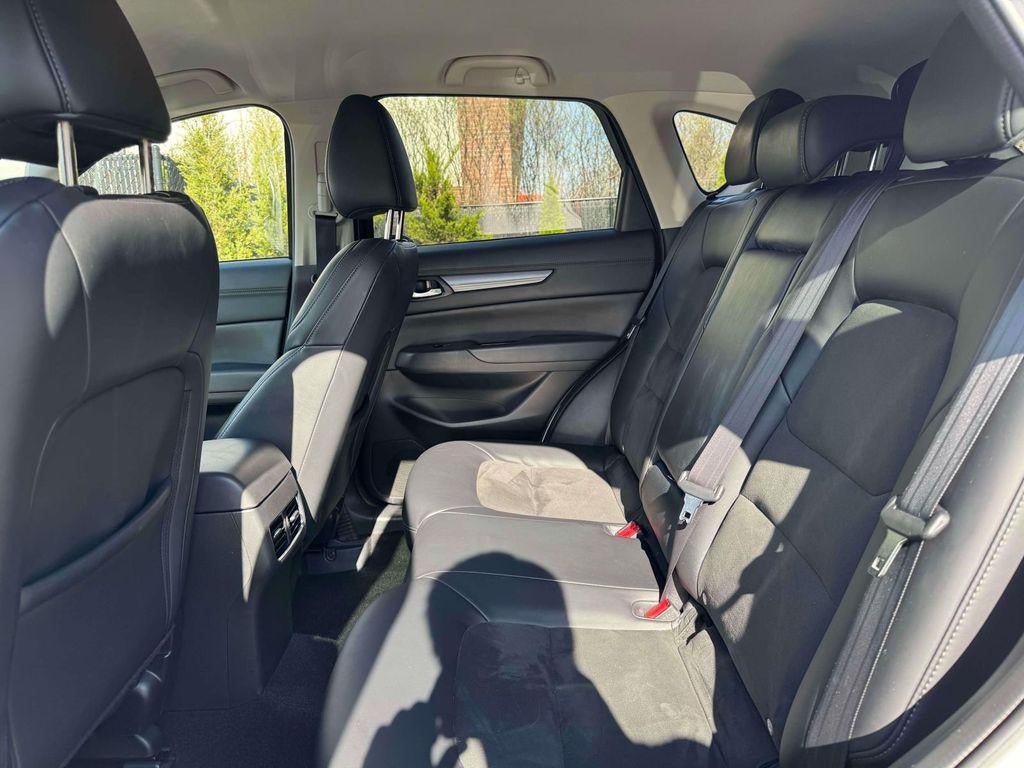 2019 Mazda Mazda CX-5 Touring