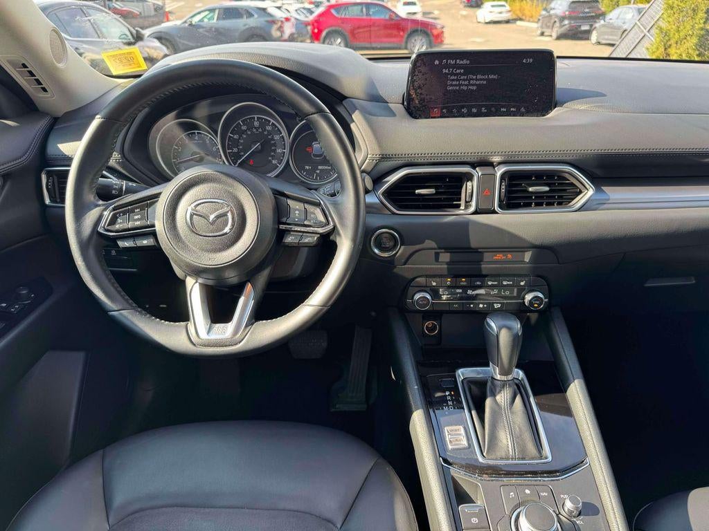 2019 Mazda Mazda CX-5 Touring