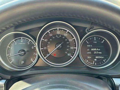 2019 Mazda Mazda CX-5 Touring