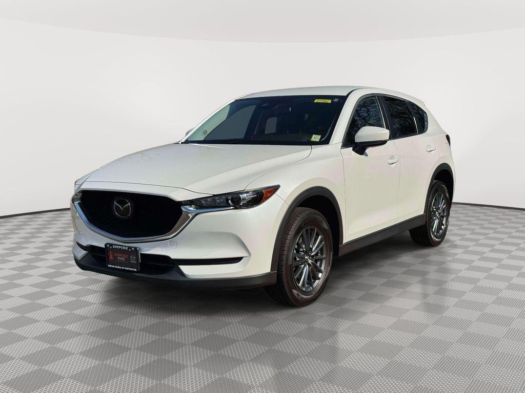 2019 Mazda Mazda CX-5 Touring