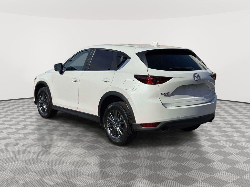 2019 Mazda Mazda CX-5 Touring