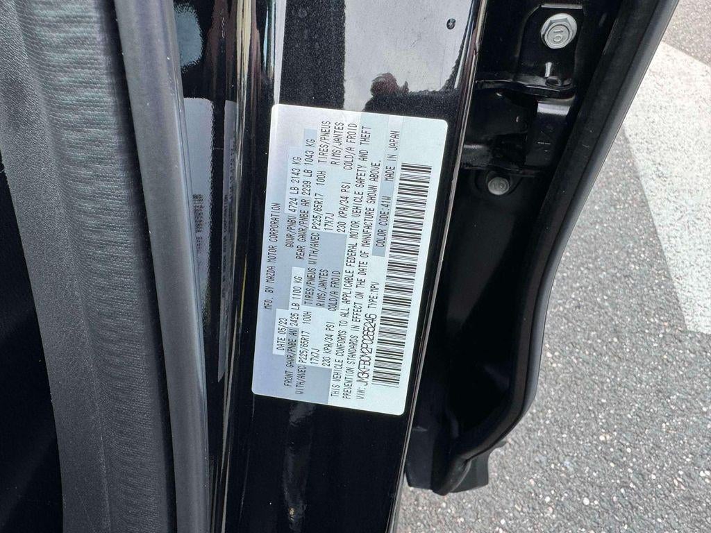 2023 Mazda Mazda CX-5 2.5 S Preferred