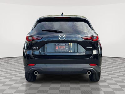 2023 Mazda Mazda CX-5 2.5 S Preferred