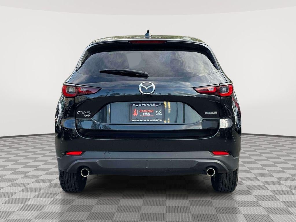 2023 Mazda Mazda CX-5 2.5 S Preferred
