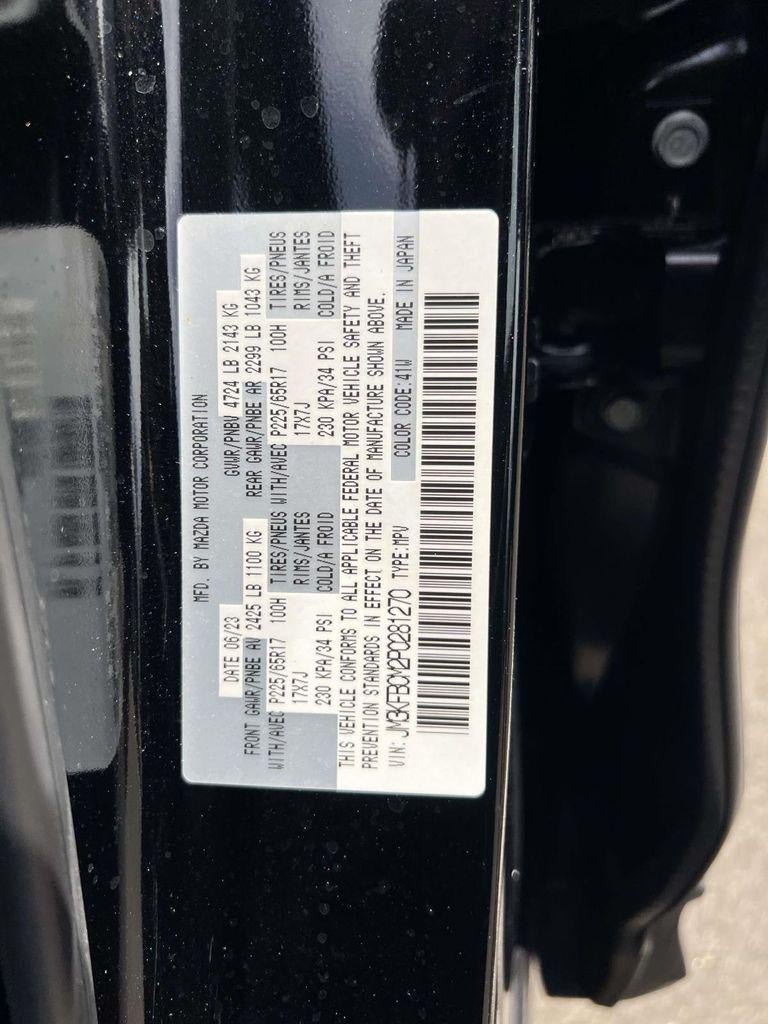 2023 Mazda Mazda CX-5 2.5 S Preferred