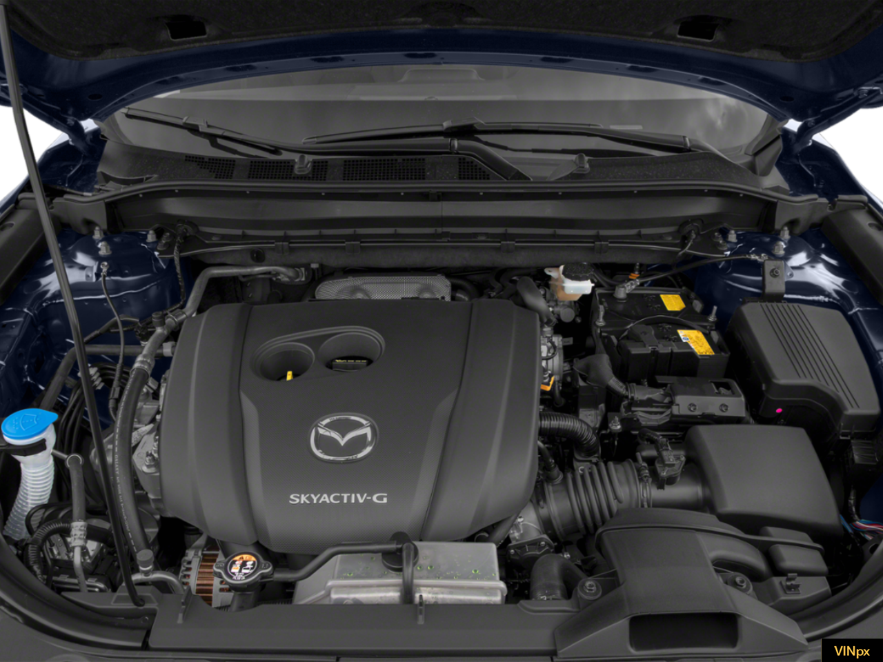 2021 Mazda Mazda CX-5 Touring