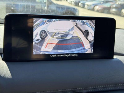 2024 Mazda Mazda CX-5 2.5 S Carbon Edition