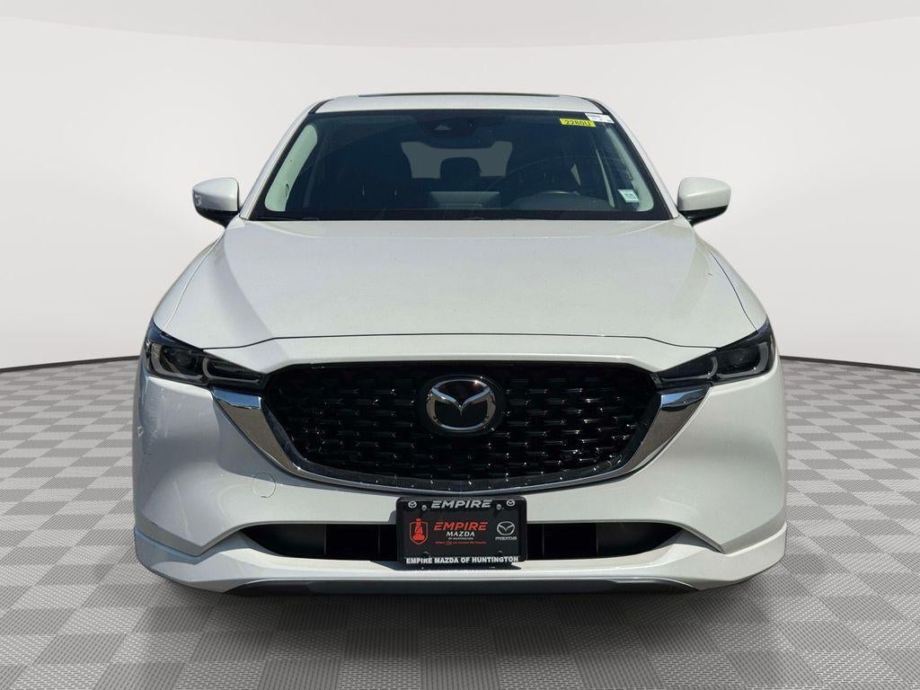 2025 Mazda Mazda CX-5 2.5 S Preferred