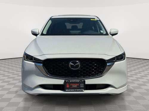 2025 Mazda Mazda CX-5 2.5 S Preferred