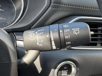 2023 Mazda Mazda CX-5 2.5 S Carbon Edition