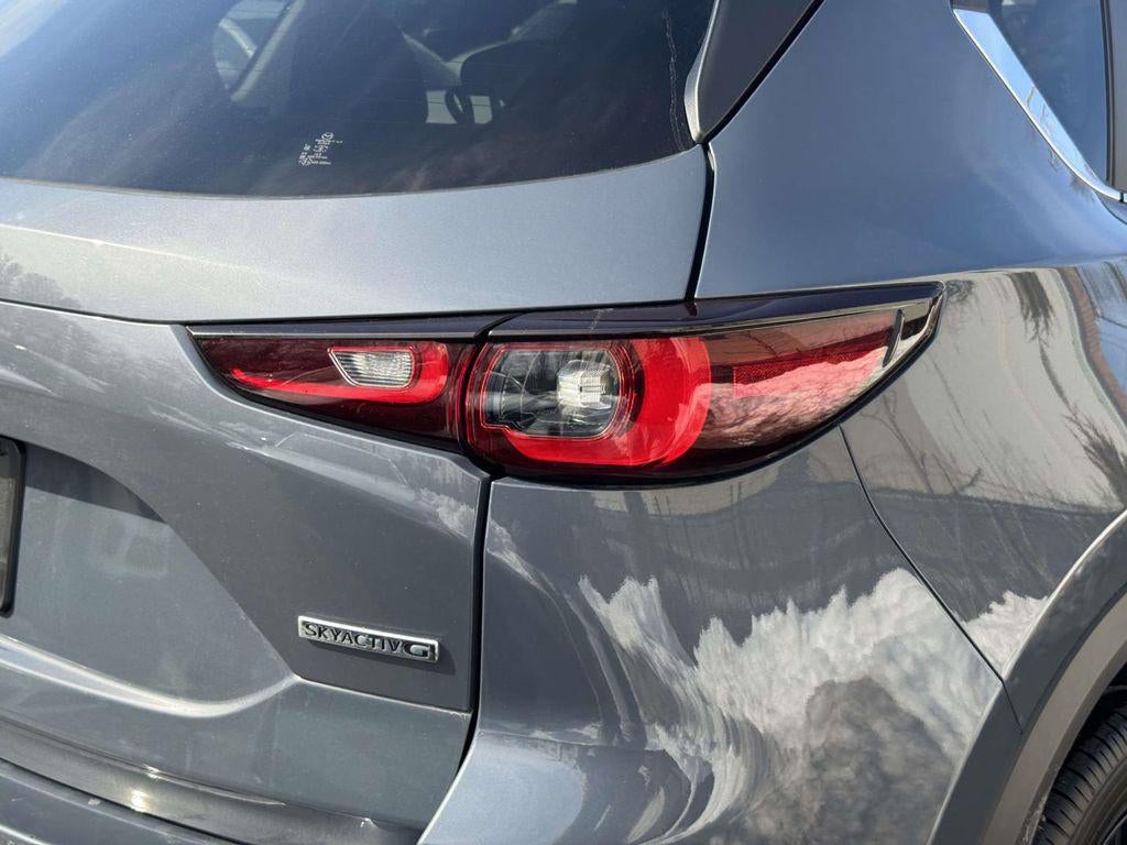 2023 Mazda Mazda CX-5 2.5 S Carbon Edition