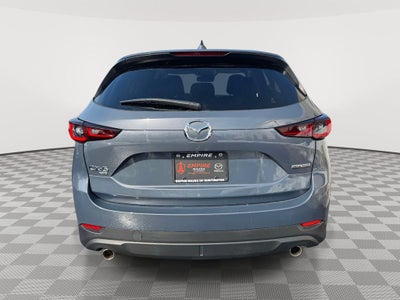 2023 Mazda Mazda CX-5 2.5 S Carbon Edition