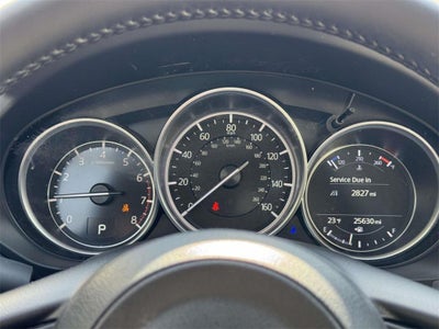 2023 Mazda Mazda CX-5 2.5 S Preferred