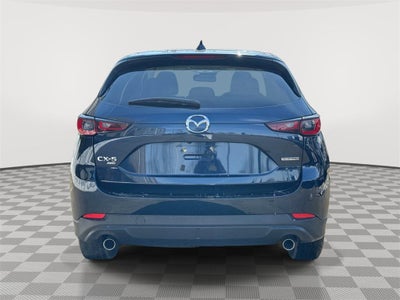 2023 Mazda Mazda CX-5 2.5 S Preferred