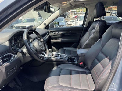 2025 Mazda Mazda CX-5 2.5 S Carbon Edition