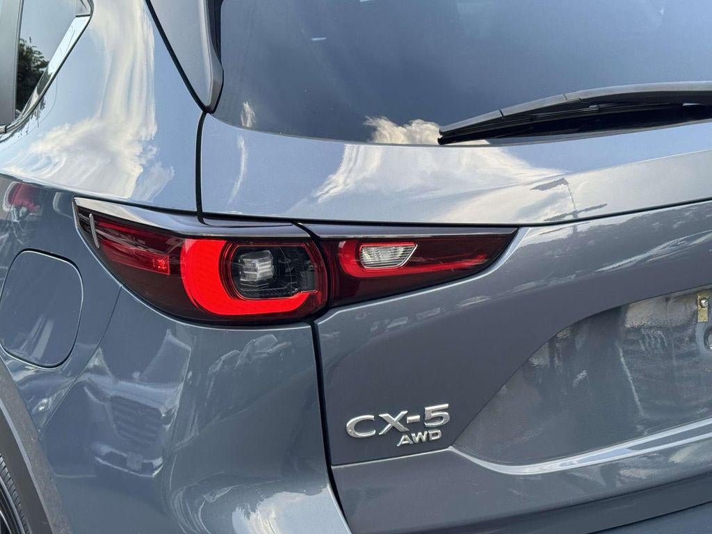 2025 Mazda Mazda CX-5 2.5 S Carbon Edition