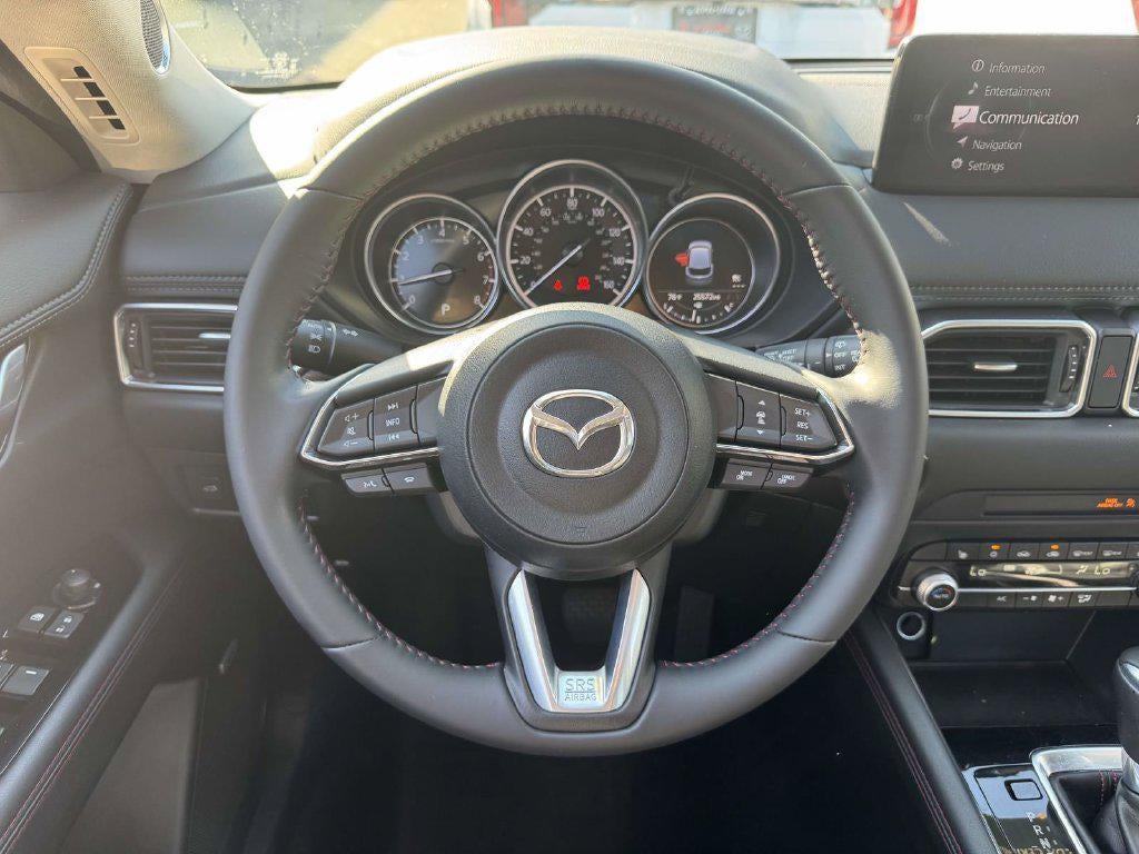 2023 Mazda Mazda CX-5 2.5 S Carbon Edition