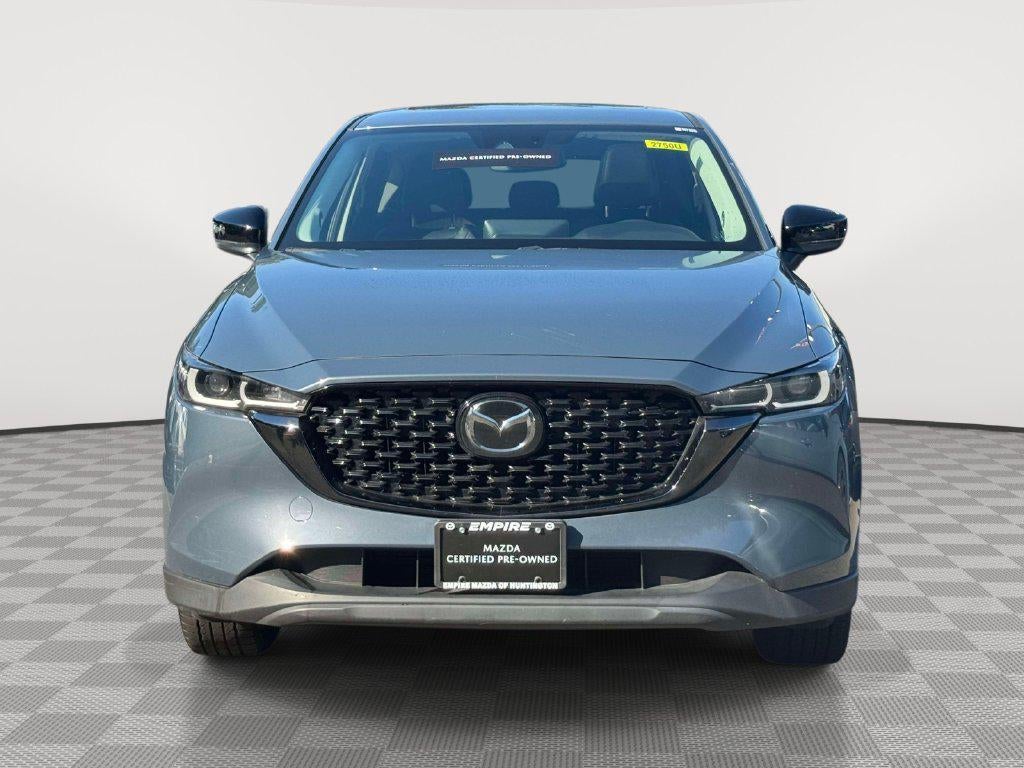 2023 Mazda Mazda CX-5 2.5 S Carbon Edition