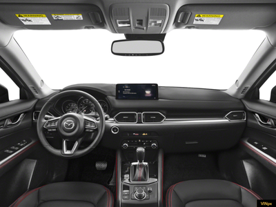 2023 Mazda Mazda CX-5 2.5 S Carbon Edition