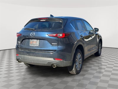 2023 Mazda Mazda CX-5 2.5 S Preferred