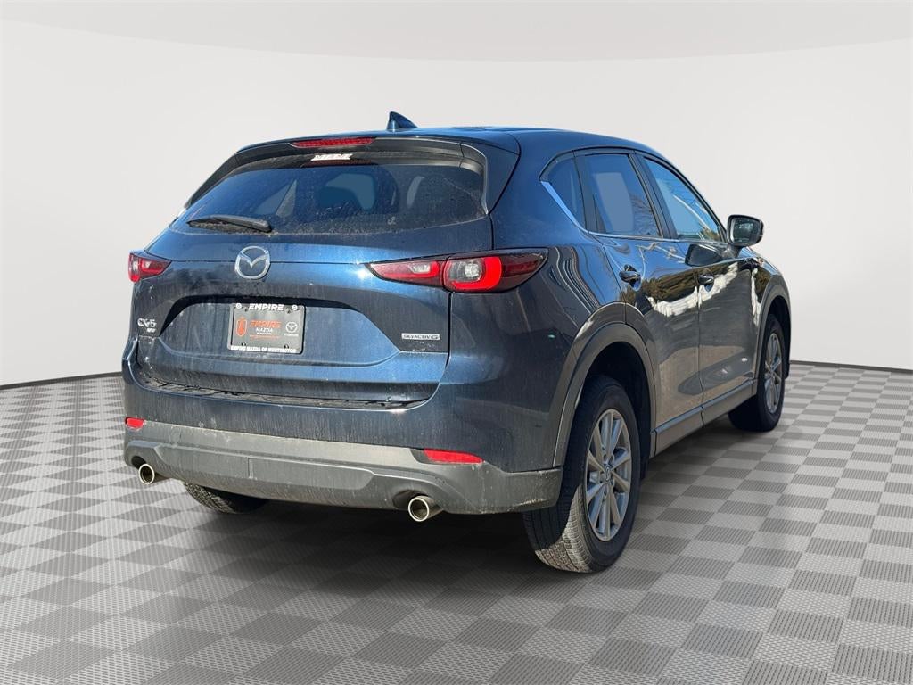 2023 Mazda Mazda CX-5 2.5 S Preferred